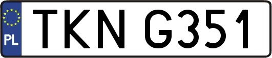TKNG351