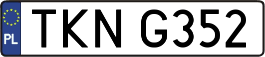 TKNG352
