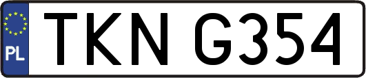 TKNG354