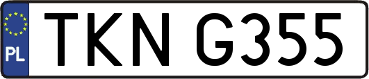TKNG355