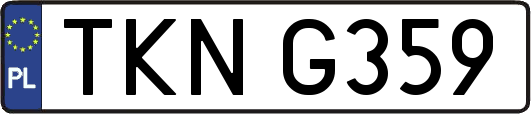 TKNG359
