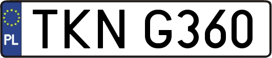 TKNG360