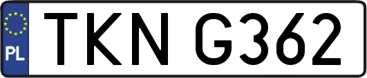 TKNG362