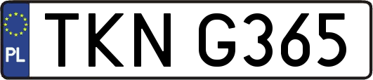 TKNG365
