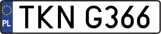TKNG366