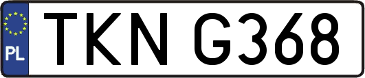 TKNG368