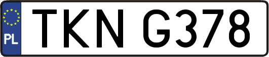 TKNG378