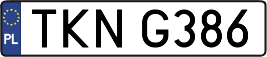 TKNG386