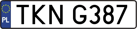 TKNG387