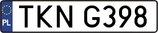 TKNG398