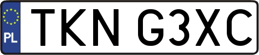 TKNG3XC