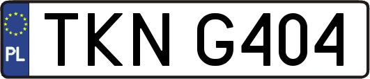 TKNG404