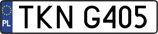 TKNG405