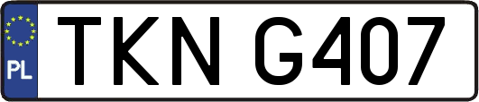 TKNG407