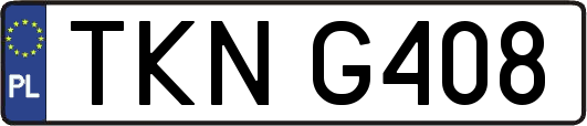 TKNG408