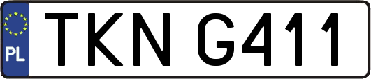 TKNG411