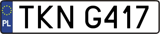 TKNG417