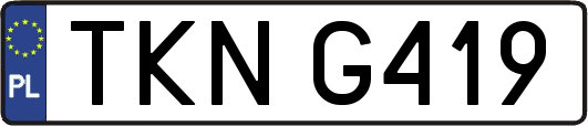TKNG419