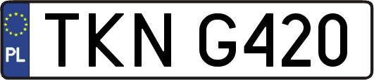 TKNG420