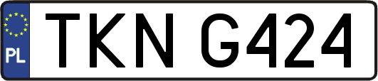 TKNG424