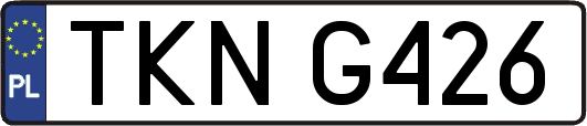 TKNG426