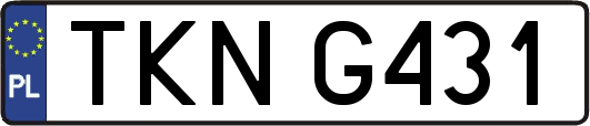 TKNG431