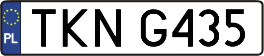 TKNG435