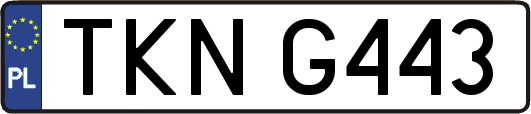 TKNG443