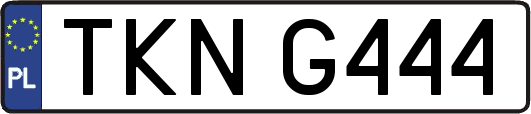 TKNG444