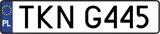 TKNG445