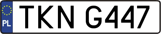 TKNG447