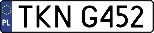 TKNG452