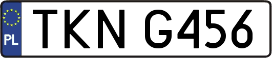 TKNG456