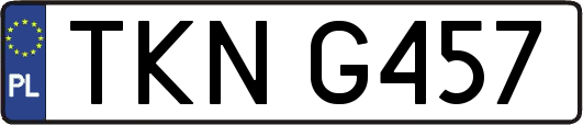 TKNG457