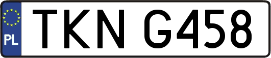 TKNG458