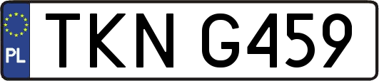 TKNG459