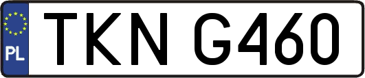 TKNG460