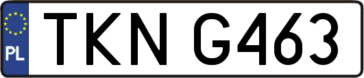 TKNG463
