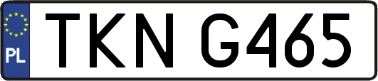 TKNG465