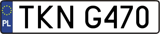 TKNG470