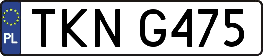 TKNG475