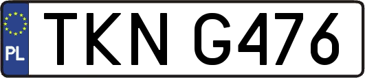 TKNG476