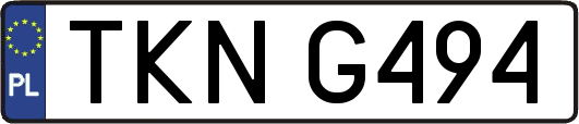 TKNG494