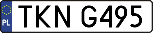 TKNG495