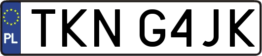 TKNG4JK