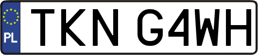TKNG4WH