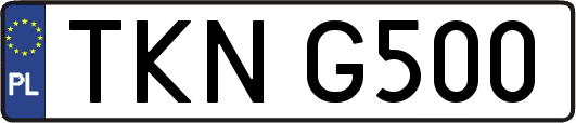 TKNG500
