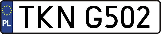 TKNG502