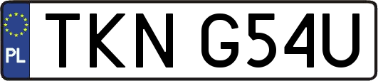 TKNG54U