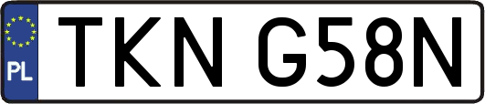 TKNG58N